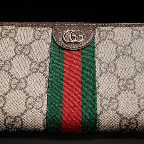 Ophidia zip around wallet