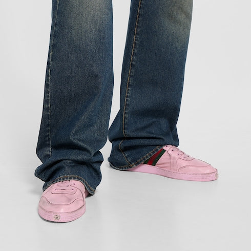 Men's Stretch low-top sneaker