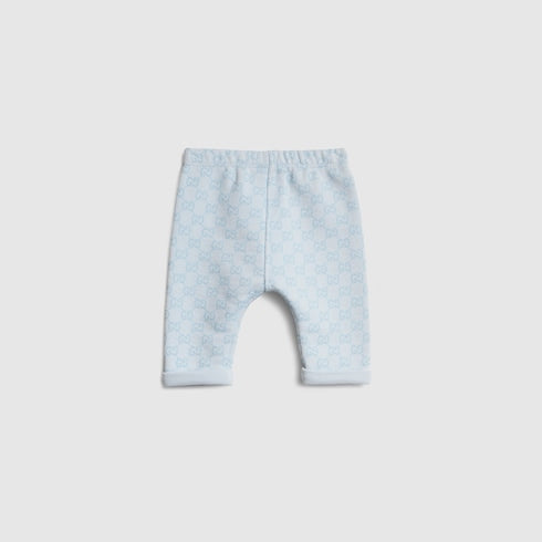Baby printed cotton pants