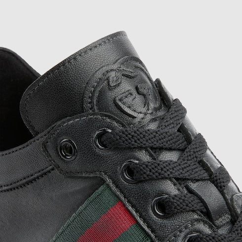 Men's Stretch low-top sneaker