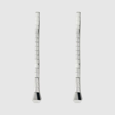 Chiodo long earrings