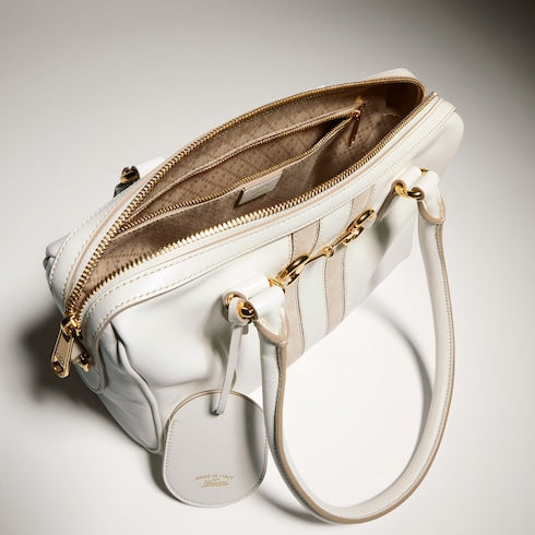 Borsetto medium boston bag