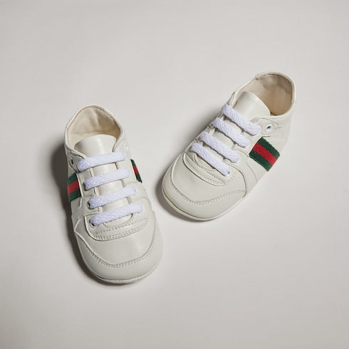 Baby Stretch low top sneaker
