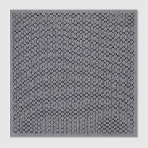 Baby GG wool blanket