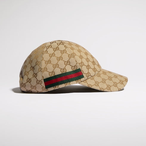 GG baseball hat with Web