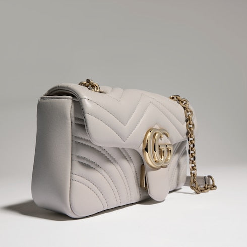GG Marmont small shoulder bag