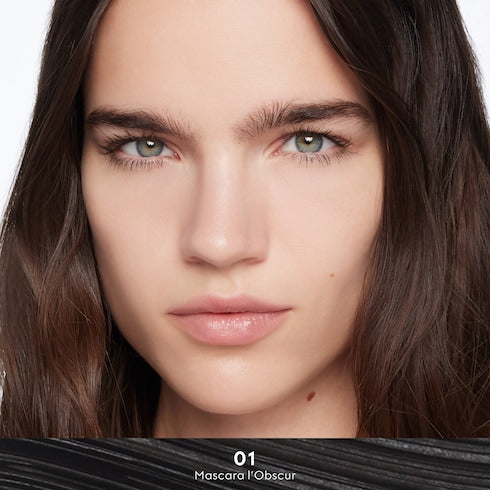 Mascara L'Obscur, black