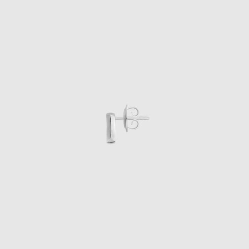 Gucci Interlocking stud earrings