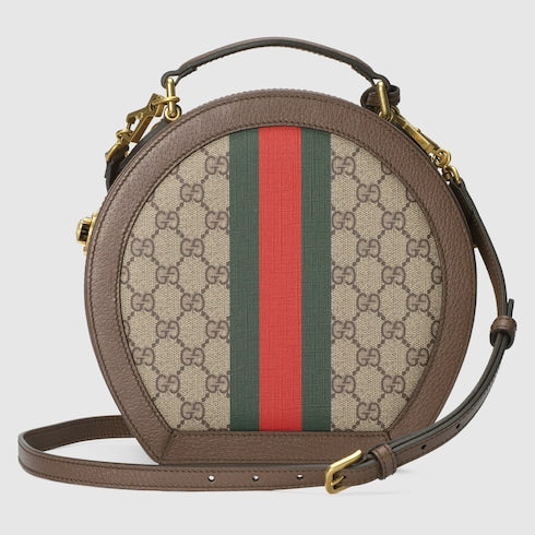 Gucci Savoy mini rigid hat box