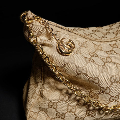 Lady Lunetta Chain medium shoulder bag