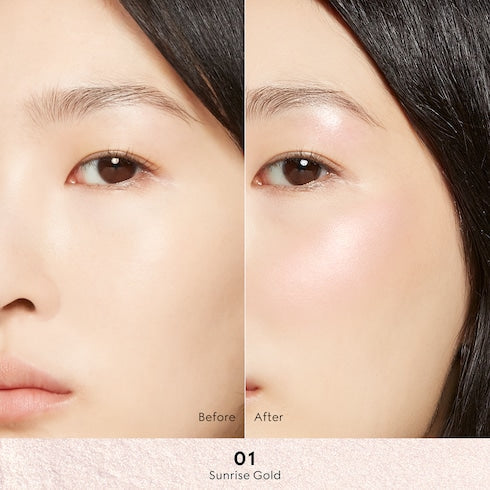 Gucci Glow Highlighter powder