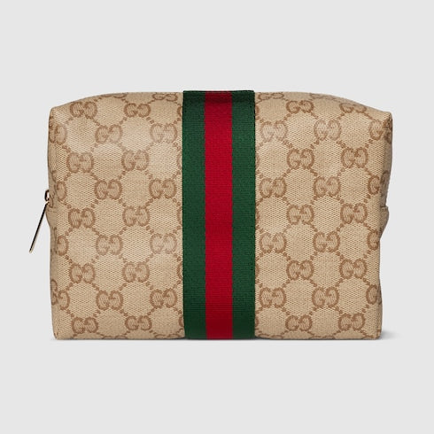 Large cosmetic case with Web