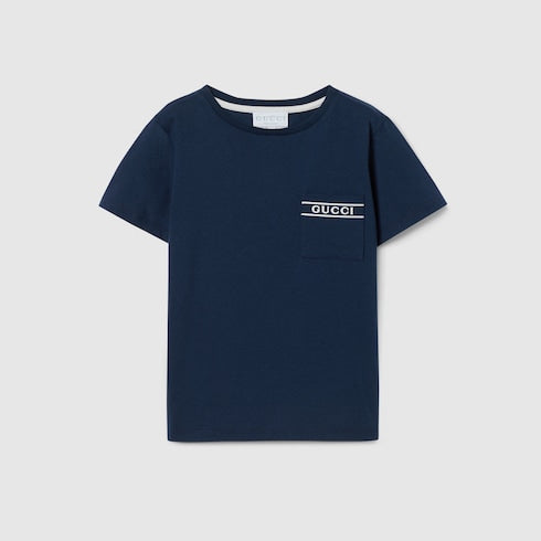 Children's cotton T-shirt