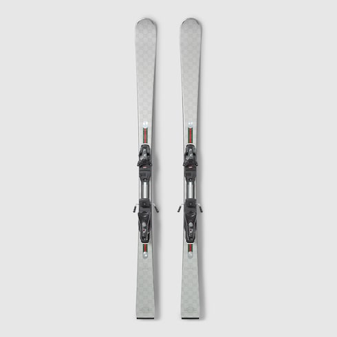Gucci x HEAD ski set