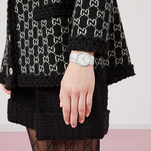 GUCCI 25H watch, 34mm