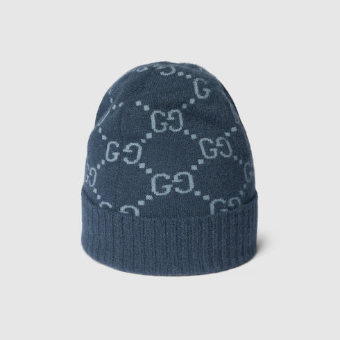GG cashmere hat