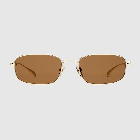 Square frame sunglasses