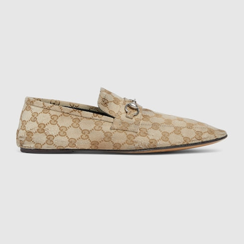 Men's worn-out effect Ragazzo loafer