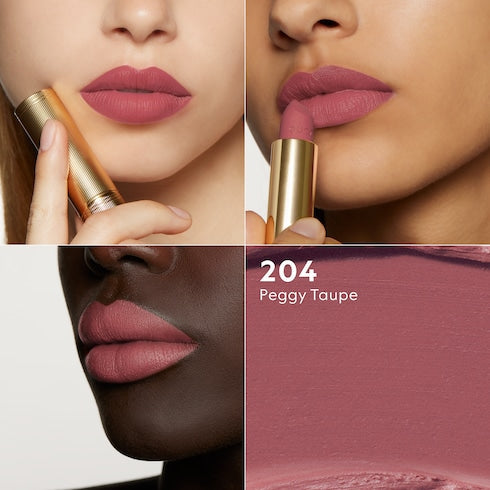 120 Sonia Light Beige, Rouge à Lèvres Mat Lipstick