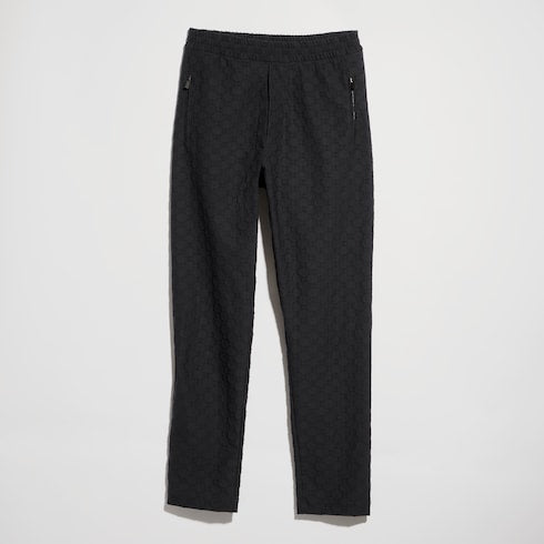 GG jersey jacquard sportswear pants