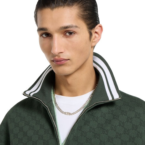 Gucci Interlocking chain necklace