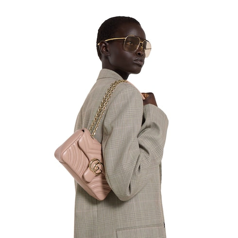 GG Marmont small shoulder bag