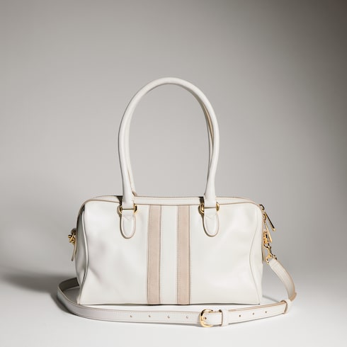 Borsetto medium boston bag