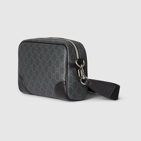 GG Emblem small crossbody bag