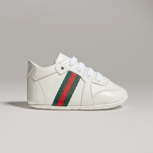Baby Stretch low top sneaker