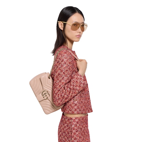 GG Marmont medium shoulder bag