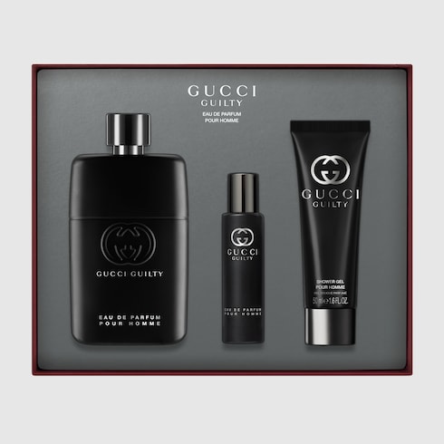 Gucci Guilty Pour Homme gift set