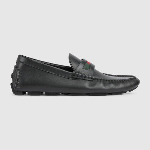 Men's driver with Web detail