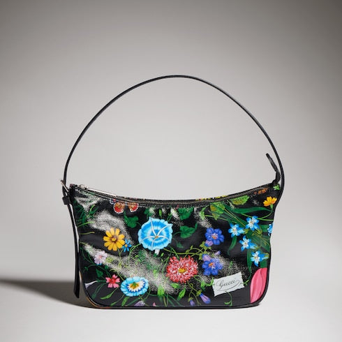 Lady Lunetta small shoulder bag
