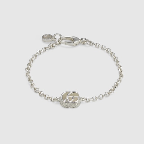GG Marmont charm bracelet