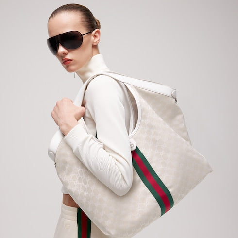 Gucci Giglio large tote bag