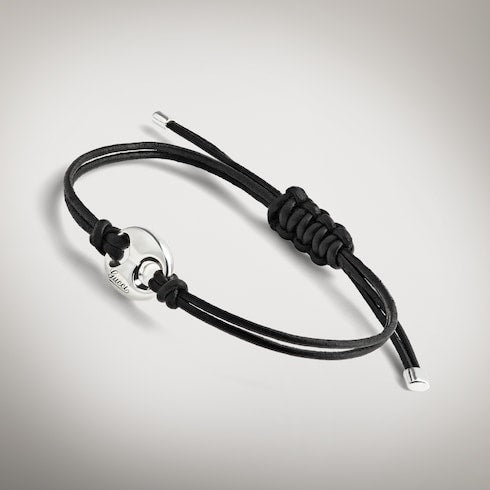 Marina Chain cord bracelet