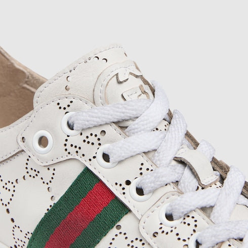 Men's Stretch low-top sneaker