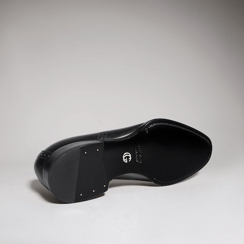 Men's lace-up shoe