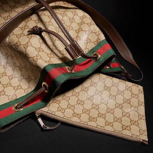 Gucci Venice large bucket bag