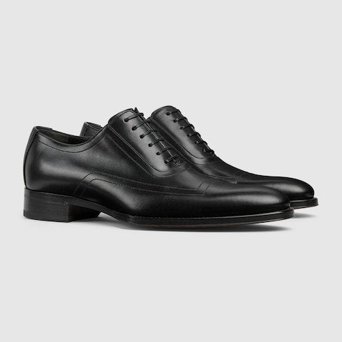 Men's lace-up shoe