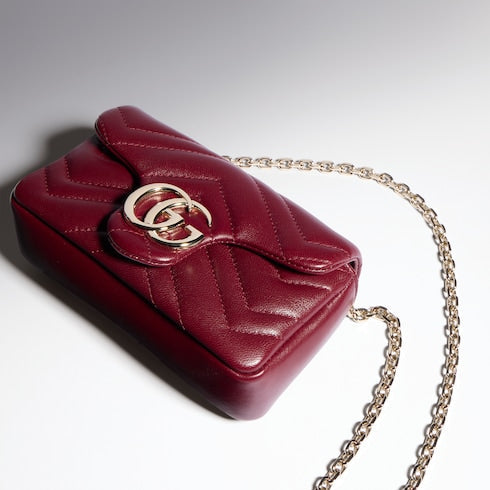 GG Marmont mini shoulder bag