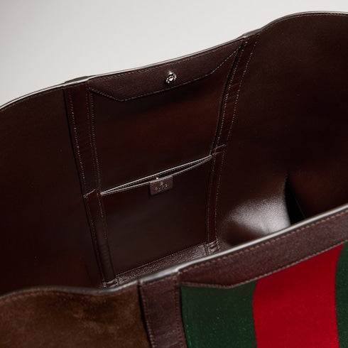 Medium duffle bag with Web
