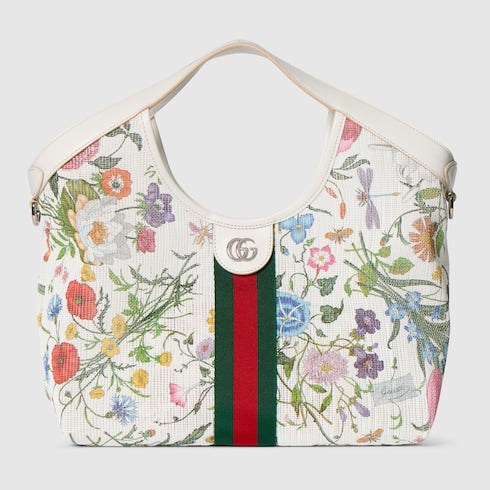 Gucci Giglio small tote bag