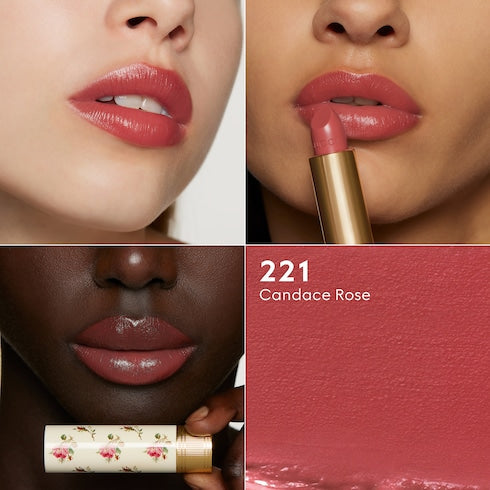 134 'Clara Chestnut', Rouge à Lèvres Voile Lipstick