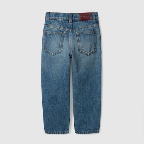 Children's denim pants
