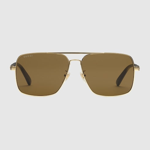 Navigator frame sunglasses