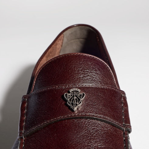 Men's driver with Gucci crest