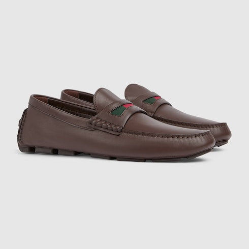 Men's driver with Web detail