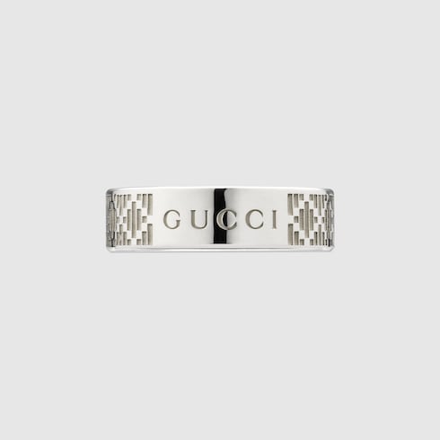 Gucci Diamante ring