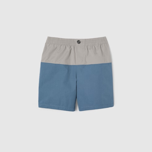 Children's cotton shorts